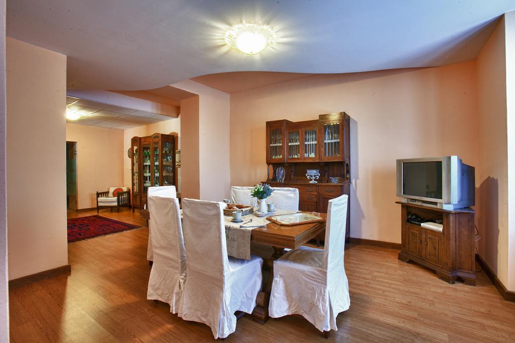 B&B Al Colle Pescosolido Quarto foto